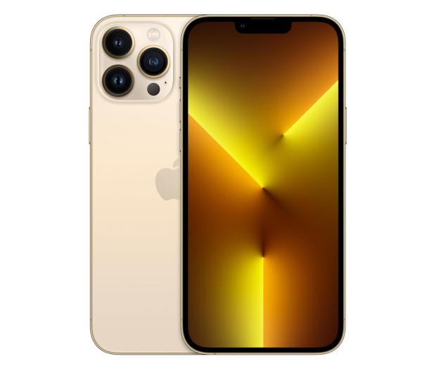 Apple iPhone 13 Pro Max 256GB Gold - 681186 - zdjęcie